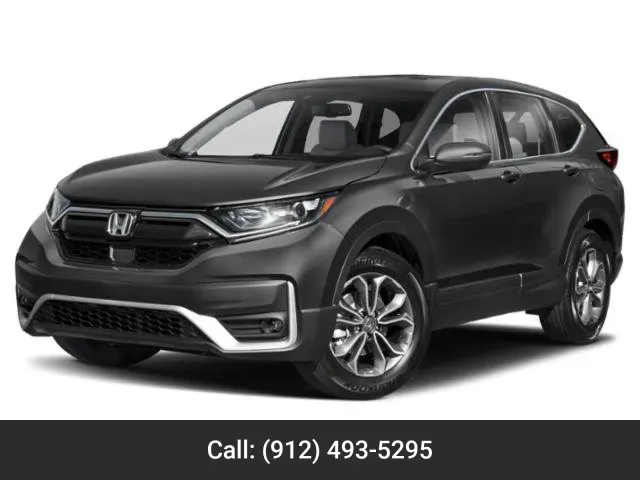 2020 Honda CR-V EX-L for sale in Douglas, GA