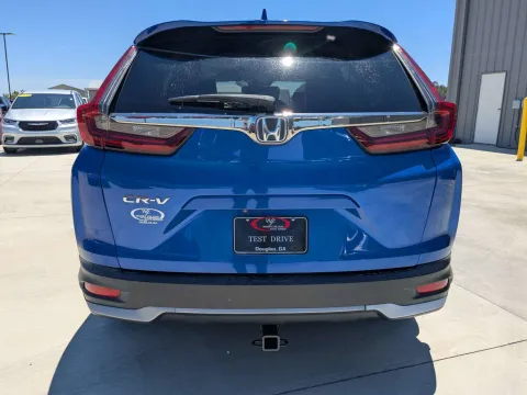 More photos of 2020 Honda CR-V EX-L at Woody Folsom CDJR of Douglas, GA