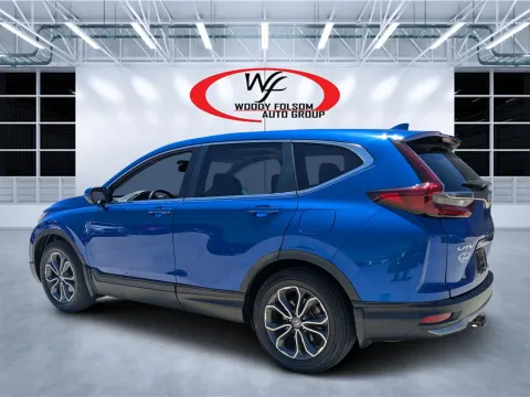 More photos of 2020 Honda CR-V EX-L at Woody Folsom CDJR of Douglas, GA