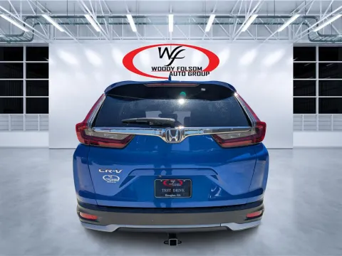 More photos of 2020 Honda CR-V EX-L at Woody Folsom CDJR of Douglas, GA