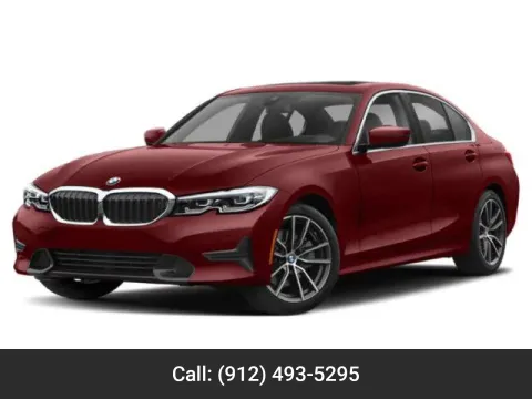 White 2020 BMW 3 Series 330i xDrive for sale in Douglas, GA