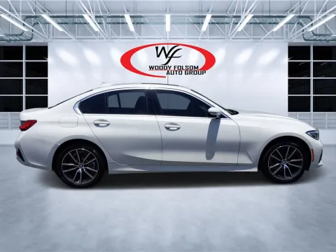 Photos of 2020 BMW 3 Series 330i xDrive for sale in Douglas, GA at Woody Folsom CDJR of Douglas