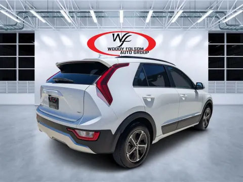 Another view of 2025 Kia Niro EX for sale in Douglas, GA at Woody Folsom CDJR of Douglas