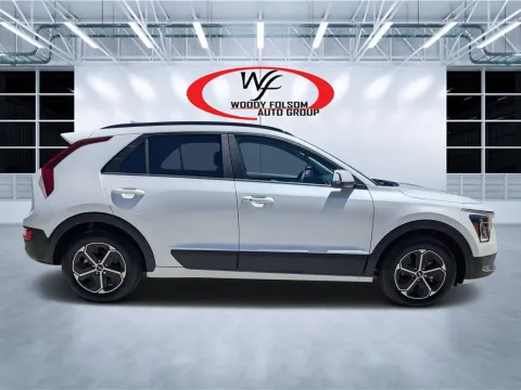 Photos of 2025 Kia Niro EX for sale in Douglas, GA at Woody Folsom CDJR of Douglas