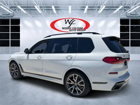 More photos of 2021 BMW X7 M50i at Woody Folsom CDJR of Douglas, GA