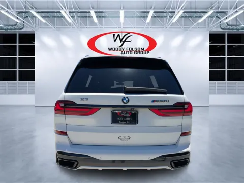 More photos of 2021 BMW X7 M50i at Woody Folsom CDJR of Douglas, GA