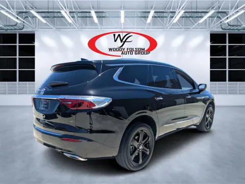 Another view of 2024 Buick Enclave Essence for sale in Douglas, GA at Woody Folsom CDJR of Douglas