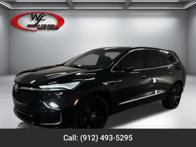 2024 Buick Enclave Essence