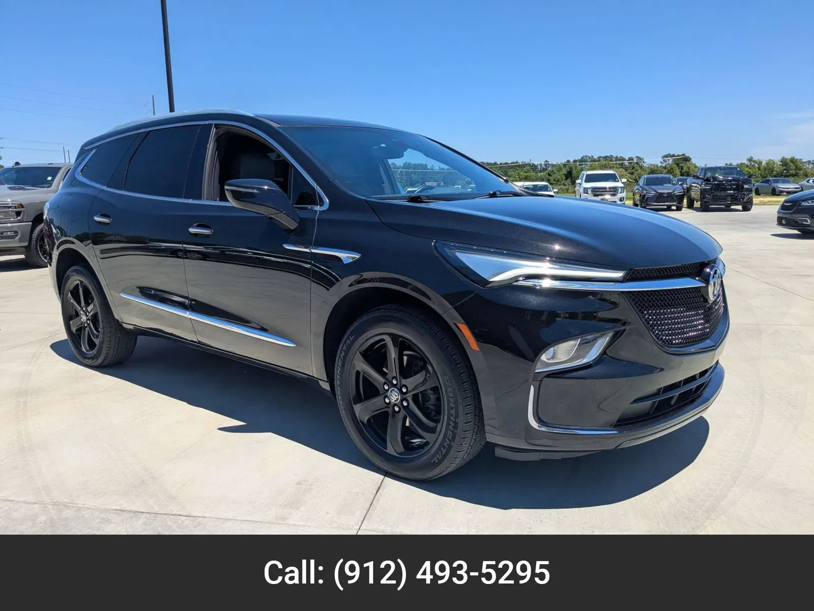2024 Buick Enclave Essence