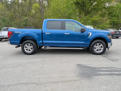 Another view of 2025 Ford F-150 XLT for sale in Douglas, GA at Woody Folsom CDJR of Douglas