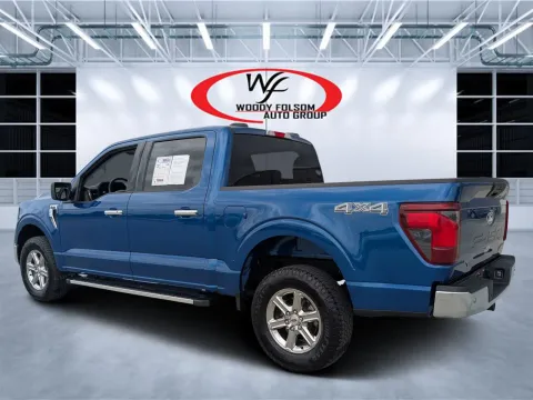 More photos of 2025 Ford F-150 XLT at Woody Folsom CDJR of Douglas, GA