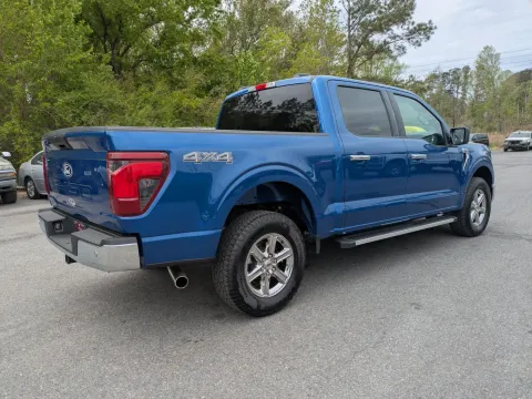 More photos of 2025 Ford F-150 XLT at Woody Folsom CDJR of Douglas, GA