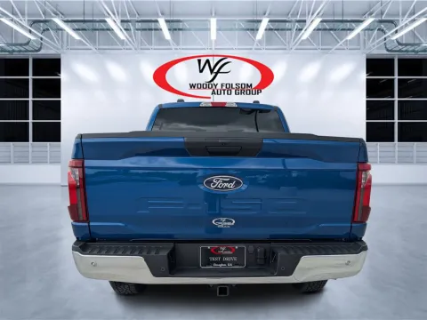 More photos of 2025 Ford F-150 XLT at Woody Folsom CDJR of Douglas, GA