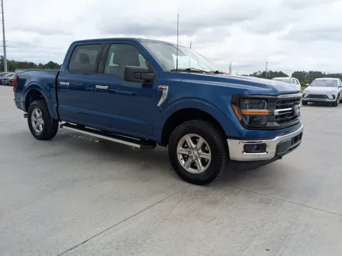 Photos of 2025 Ford F-150 XLT for sale in Douglas, GA at Woody Folsom CDJR of Douglas