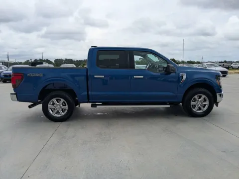 Another view of 2025 Ford F-150 XLT for sale in Douglas, GA at Woody Folsom CDJR of Douglas