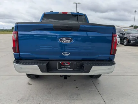 More photos of 2025 Ford F-150 XLT at Woody Folsom CDJR of Douglas, GA