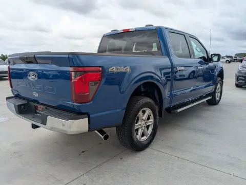 More photos of 2025 Ford F-150 XLT at Woody Folsom CDJR of Douglas, GA
