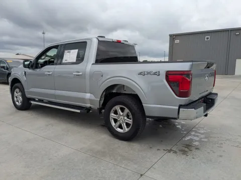 More photos of 2025 Ford F-150 XLT at Woody Folsom CDJR of Douglas, GA