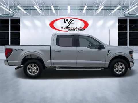 Photos of 2025 Ford F-150 XLT for sale in Douglas, GA at Woody Folsom CDJR of Douglas