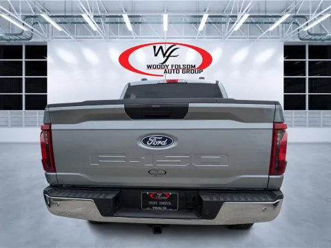 More photos of 2025 Ford F-150 XLT at Woody Folsom CDJR of Douglas, GA