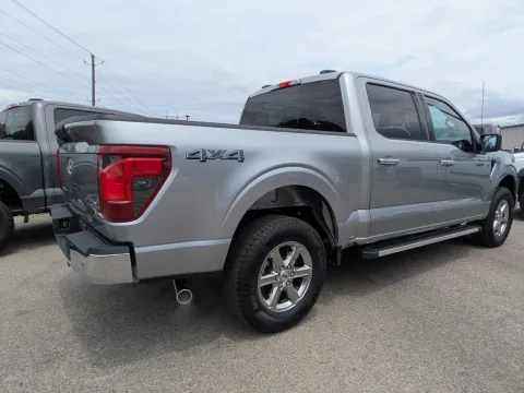 More photos of 2025 Ford F-150 XLT at Woody Folsom CDJR of Douglas, GA