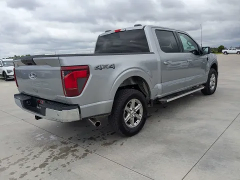 More photos of 2025 Ford F-150 XLT at Woody Folsom CDJR of Douglas, GA