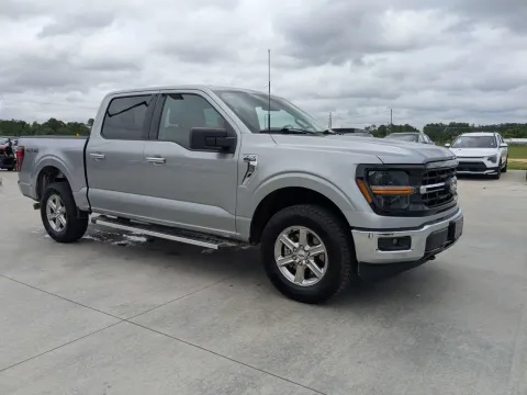 Photos of 2025 Ford F-150 XLT for sale in Douglas, GA at Woody Folsom CDJR of Douglas
