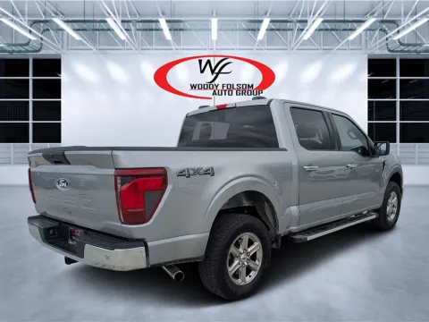Another view of 2025 Ford F-150 XLT for sale in Douglas, GA at Woody Folsom CDJR of Douglas
