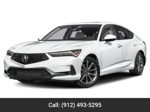 White 2025 Acura Integra for sale in Douglas, GA