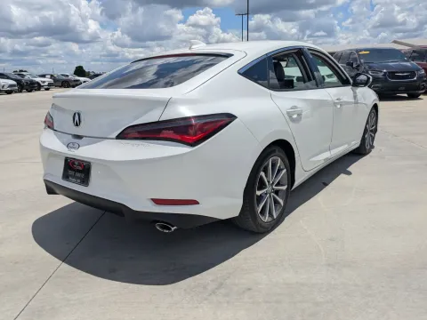 More photos of 2025 Acura Integra at Woody Folsom CDJR of Douglas, GA