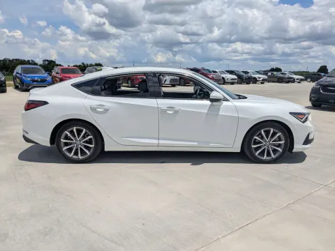 Another view of 2025 Acura Integra for sale in Douglas, GA at Woody Folsom CDJR of Douglas