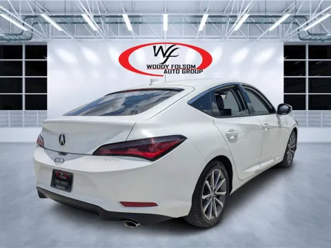 Another view of 2025 Acura Integra for sale in Douglas, GA at Woody Folsom CDJR of Douglas