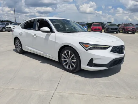 Photos of 2025 Acura Integra for sale in Douglas, GA at Woody Folsom CDJR of Douglas