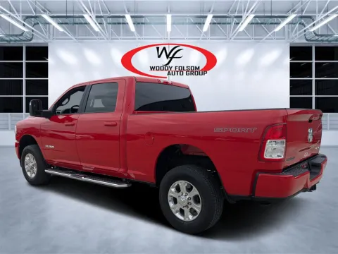 More photos of 2024 Ram 2500 Big Horn at Woody Folsom CDJR of Douglas, GA