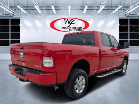 Another view of 2024 Ram 2500 Big Horn for sale in Douglas, GA at Woody Folsom CDJR of Douglas