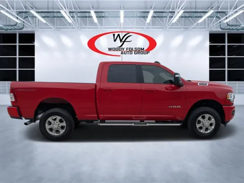 Photos of 2024 Ram 2500 Big Horn for sale in Douglas, GA at Woody Folsom CDJR of Douglas
