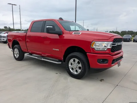Photos of 2024 Ram 2500 Big Horn for sale in Douglas, GA at Woody Folsom CDJR of Douglas