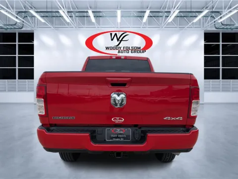 More photos of 2024 Ram 2500 Big Horn at Woody Folsom CDJR of Douglas, GA