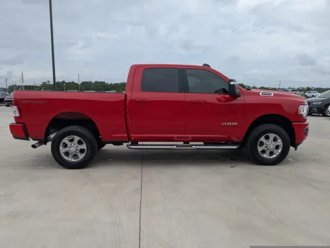 Another view of 2024 Ram 2500 Big Horn for sale in Douglas, GA at Woody Folsom CDJR of Douglas