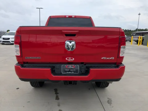 More photos of 2024 Ram 2500 Big Horn at Woody Folsom CDJR of Douglas, GA