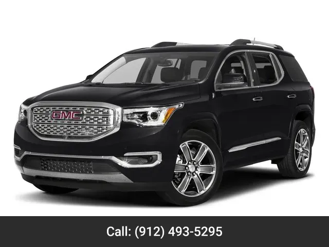 2018 GMC Acadia Denali FWD's photo