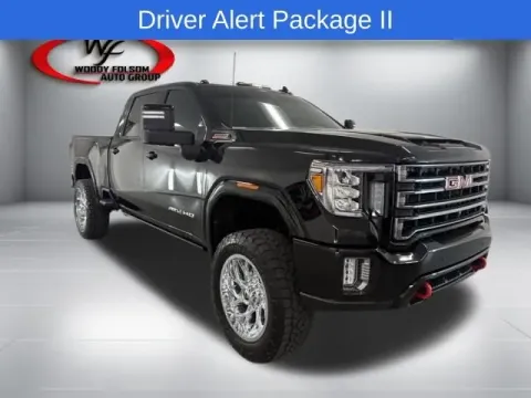 Another view of 2022 GMC Sierra 2500HD AT4 for sale in Douglas, GA at Woody Folsom CDJR of Douglas