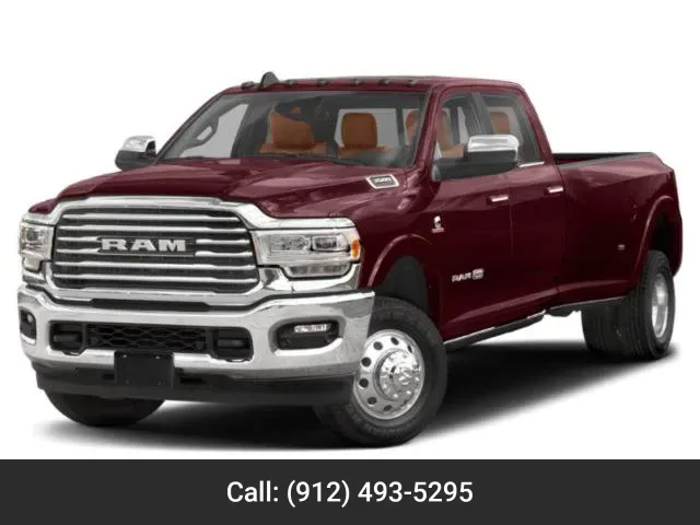 2022 Ram 3500 Longhorn for sale in Douglas, GA