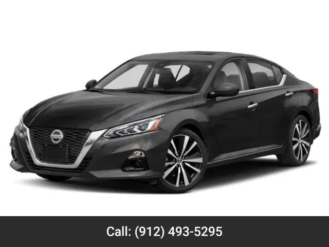 2020 Nissan Altima 2.5 SL's photo