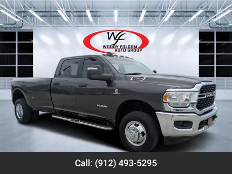 Gray 2024 Ram 3500 Big Horn for sale in Douglas, GA