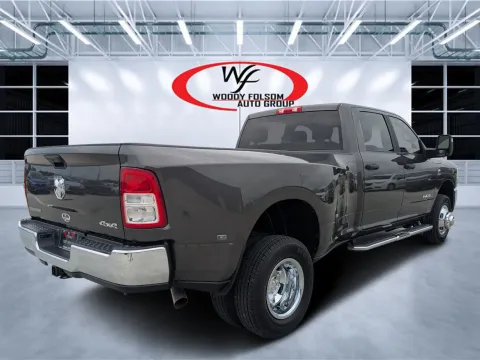 Another view of 2024 Ram 3500 Big Horn for sale in Douglas, GA at Woody Folsom CDJR of Douglas