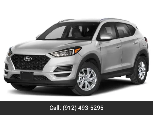 2019 Hyundai Tucson SE for sale in Douglas, GA