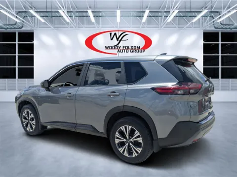 More photos of 2023 Nissan Rogue SV at Woody Folsom CDJR of Douglas, GA