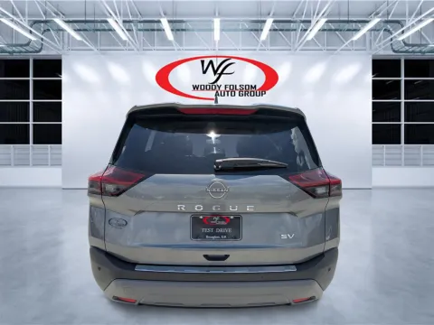 More photos of 2023 Nissan Rogue SV at Woody Folsom CDJR of Douglas, GA