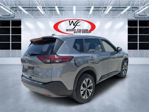 Another view of 2023 Nissan Rogue SV for sale in Douglas, GA at Woody Folsom CDJR of Douglas